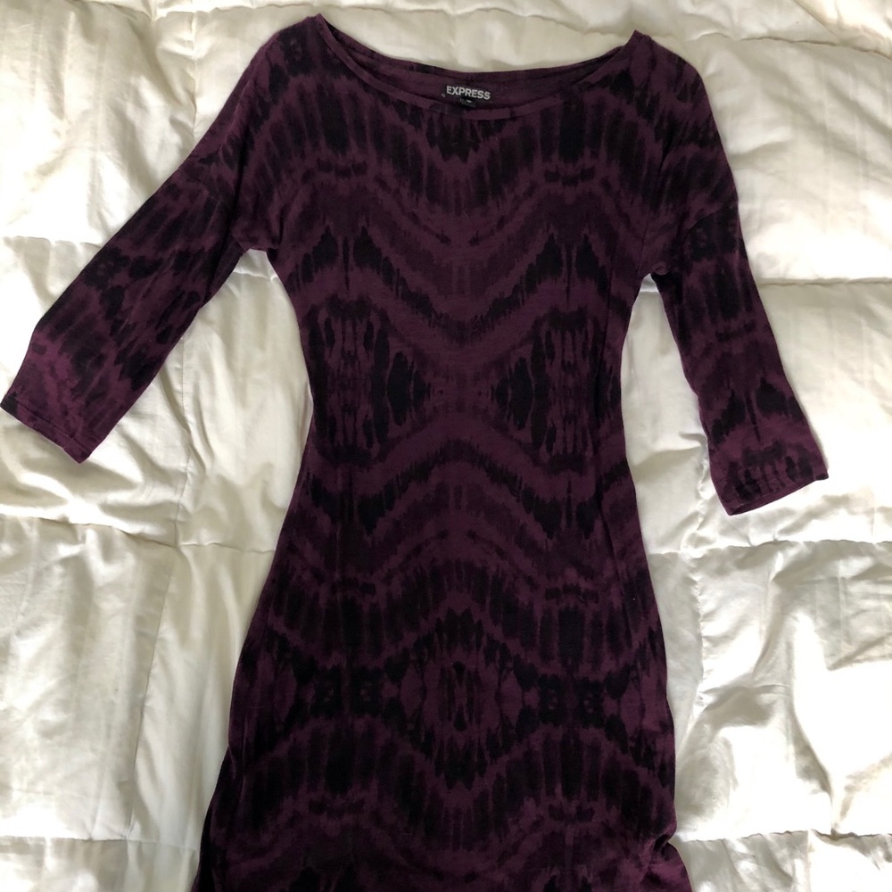 Express XS Mini Dress